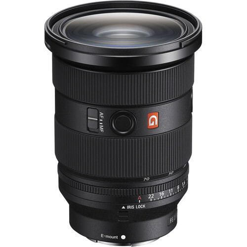 Sony FE 24-70mm f/2.8 GM II - 1